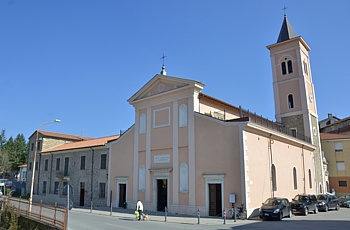 AULLA - L'Abbazia di San Caprasio
