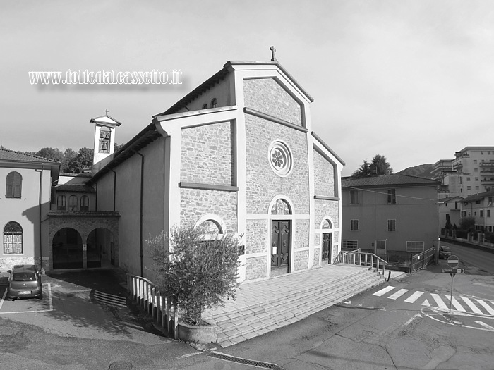 AULLA - La Chiesa del Groppino