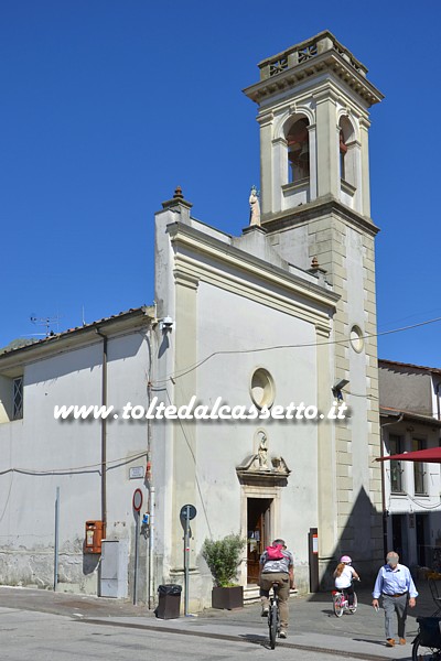CAMAIORE - Chiesa di Santa Maria della Stella