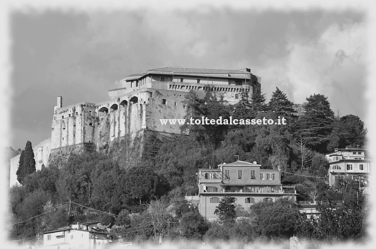 MASSA - Il Castello Malaspina