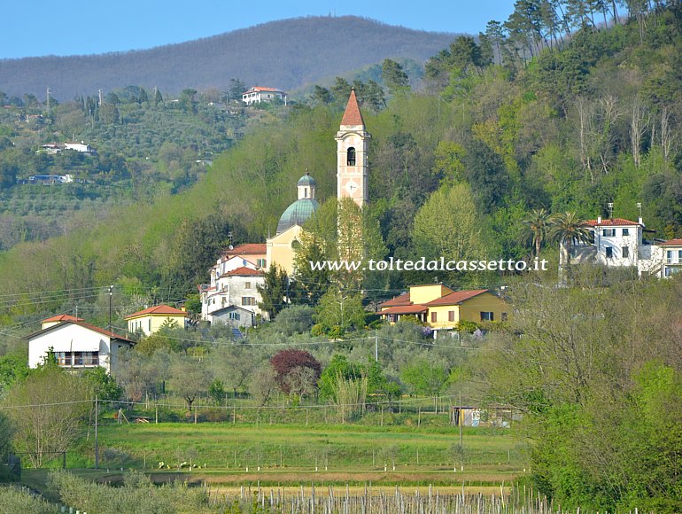 PONZANO MADONNETTA - Il Santuario della Madonna di Castiglioni