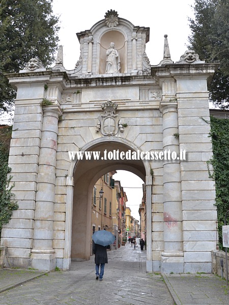 SARZANA - Porta Romana (1783)