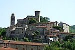 BAGNONE - Il castello