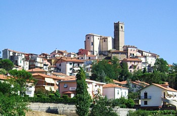 PONZANO SUPERIORE - Panorama