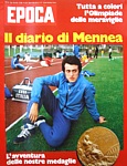 EPOCA del 10 settembre 1972 - Pietro Mennea racconta i Giochi della XX Olimpiade (Monaco di baviera)