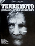 IL FOTOGRAFO del dicembre 1980 - Edizione straordinaria "Terremoto: immagini di una catastrofe"