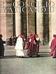CONCILIO VATICANO II - Pubblicazione enciclopedica della Fratelli Fabbri Editori (1966)