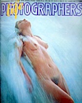 Rivista "LIFE PHOTOGRAPHERS" - agosto 1983 - n 6. Ad ottobre 1983 la testata modific il suo nome in "Lives Photographers"