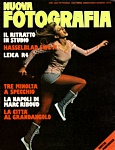 NUOVA FOTOGRAFIA del settembre 1980 - Prove di Hasselblad SWC M e Leica R4. Il ritratto in studio, tre Minolta a specchio, la città al grandangolo... NUOVA FOTOGRAFIA del settembre 1980 - Prove di Hasselblad SWC M e Leica R4. Il ritratto in studio, tre Minolta a specchio, la città al grandangolo...