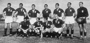 La formazione del "Grande Torino"