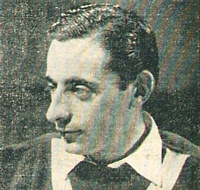 Ritratto giovanile di Fausto Coppi