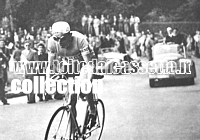 GP VANNINI 1951 - Dopo la morte del fratello Serse, Fausto Coppi ritrova le forze fisiche e morali con la vittoria in questa classica gara a cronometro