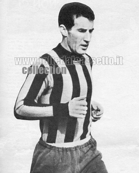 ARMANDO PICCHI - Libero e capitano dell'Inter anni '60, mancato prematuramente nel 1971. Dal 1990 lo stadio comunale "Ardenza" di Livorno (sua citt natale) porta il suo nome